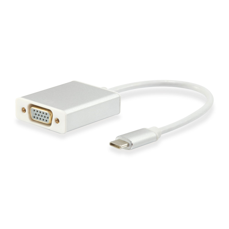 Equip 133451 USB graphics adapter White Equip 133451 USB graphics adapter White