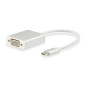 Equip 133451 USB graphics adapter White Equip 133451 USB graphics adapter White