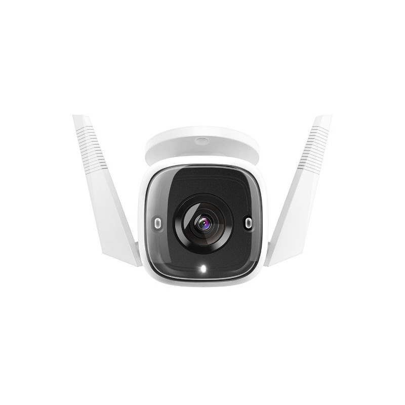 TP-Link Tapo TC65 telecamera di sorveglianza Pallottola (forma) Telecamera di sicurezza IP Esterno 2304 x 1296 Pixel TP-Link Tapo TC65 telecamera di sorveglianza Pallottola (forma) Telecamera di sicurezza IP Esterno 2304 x 1296 Pixel