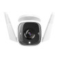 TP-Link Tapo TC65 telecamera di sorveglianza Pallottola (forma) Telecamera di sicurezza IP Esterno 2304 x 1296 Pixel TP-Link Tapo TC65 telecamera di sorveglianza Pallottola (forma) Telecamera di sicurezza IP Esterno 2304 x 1296 Pixel
