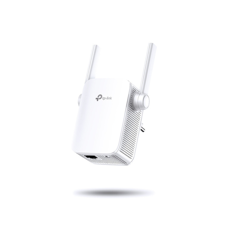 TP-Link TL-WA855RE Network repeater White 10, 100 Mbit/s