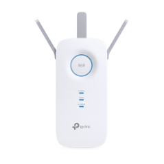 TP-Link RE450 Network repeater White 10, 100, 1000 Mbit s