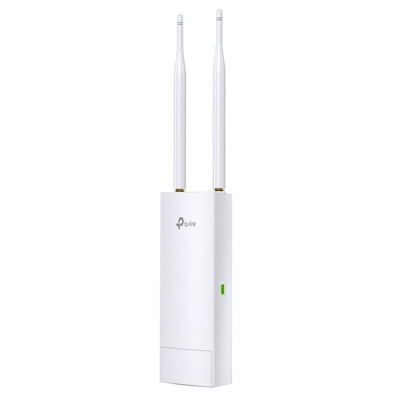 TP-Link Omada EAP110-Outdoor 300 Mbit/s White Power over Ethernet (PoE) TP-Link Omada EAP110-Outdoor 300 Mbit/s White Power over Ethernet (PoE)