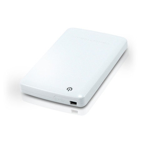 Conceptronic CHD2MUW storage drive enclosure HDD/SSD enclosure White 2.5"