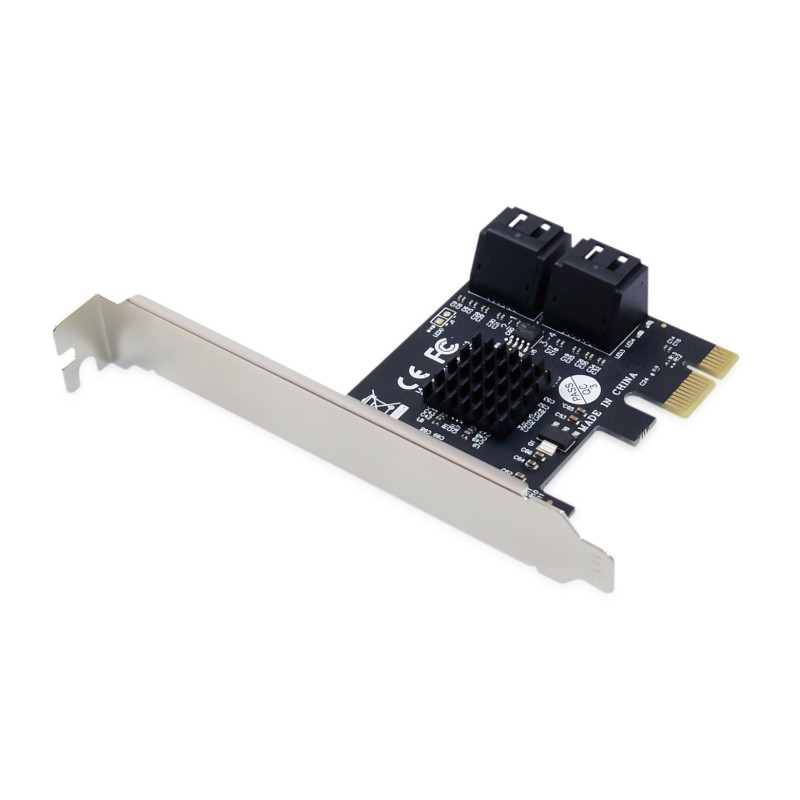 Conceptronic EMRICK03G interface cards/adapter Internal SATA Conceptronic EMRICK03G interface cards/adapter Internal SATA