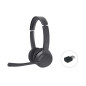 Conceptronic POLONA04BA headphones/headset Wired & Wireless Head-band Calls/Music USB Type-C Bluetooth Black Conceptronic POLONA04BA headphones/headset Wired & Wireless Head-band Calls/Music USB Type-C Bluetooth Black