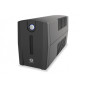 Conceptronic ZEUS01E uninterruptible power supply (UPS) Line-Interactive 0.65 kVA 360 W 4 AC outlet(s)