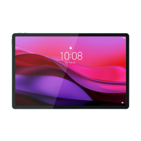 Lenovo Yoga Tab Plus Qualcomm Snapdragon 256 GB 12.7" 16 GB Wi-Fi 7 (802.11be) Android 14 Teal