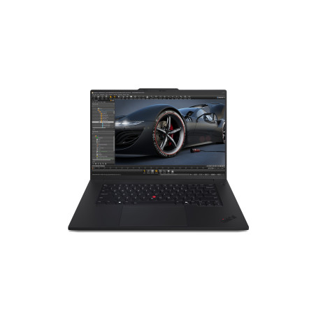 Lenovo ThinkPad P1 Gen 7 Intel Core Ultra 7 165H Mobile workstation 16" WQXGA 32 GB LPDDR5x-SDRAM 1 TB SSD NVIDIA GeForce RTX
