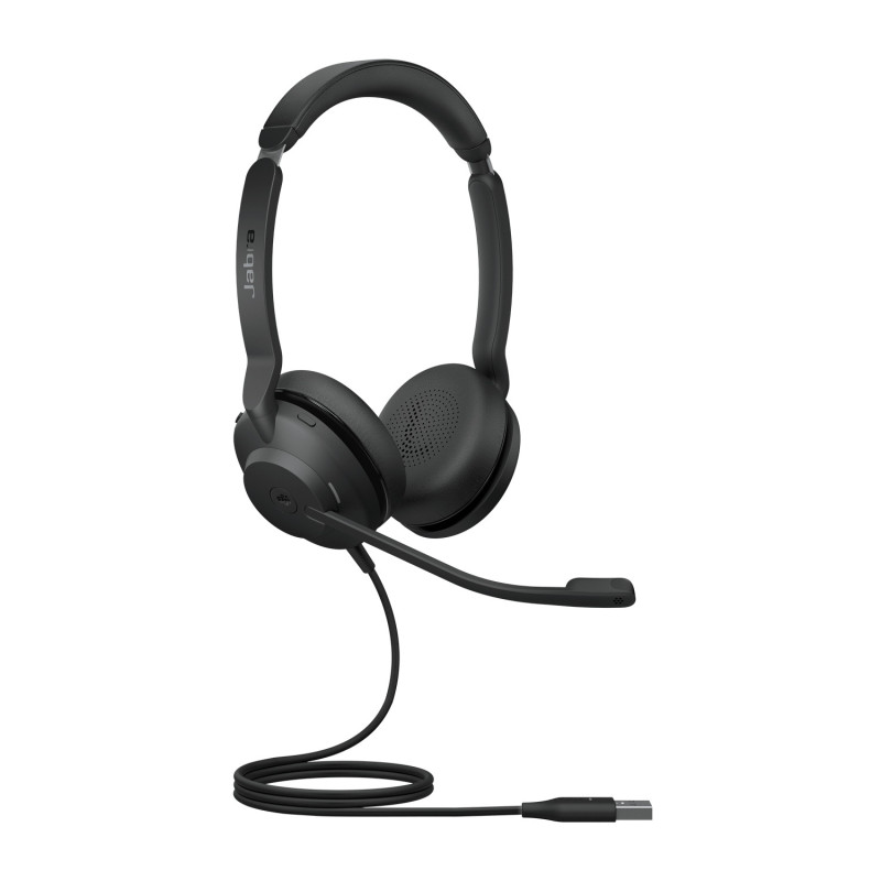 Jabra 23189-999-979 headphones/headset Wired Head-band Office/Call center USB Type-A Black Jabra 23189-999-979 headphones/headset Wired Head-band Office/Call center USB Type-A Black
