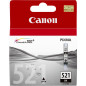 Canon Cartuccia d'inchiostro nero CLI-521BK Canon Cartuccia d'inchiostro nero CLI-521BK