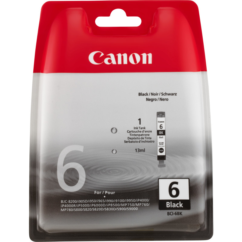 Canon 4705A002 ink cartridge 1 pc(s) Original Black Canon 4705A002 ink cartridge 1 pc(s) Original Black