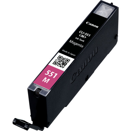 Canon 6510B001 ink cartridge 1 pc(s) Original Standard Yield Photo magenta