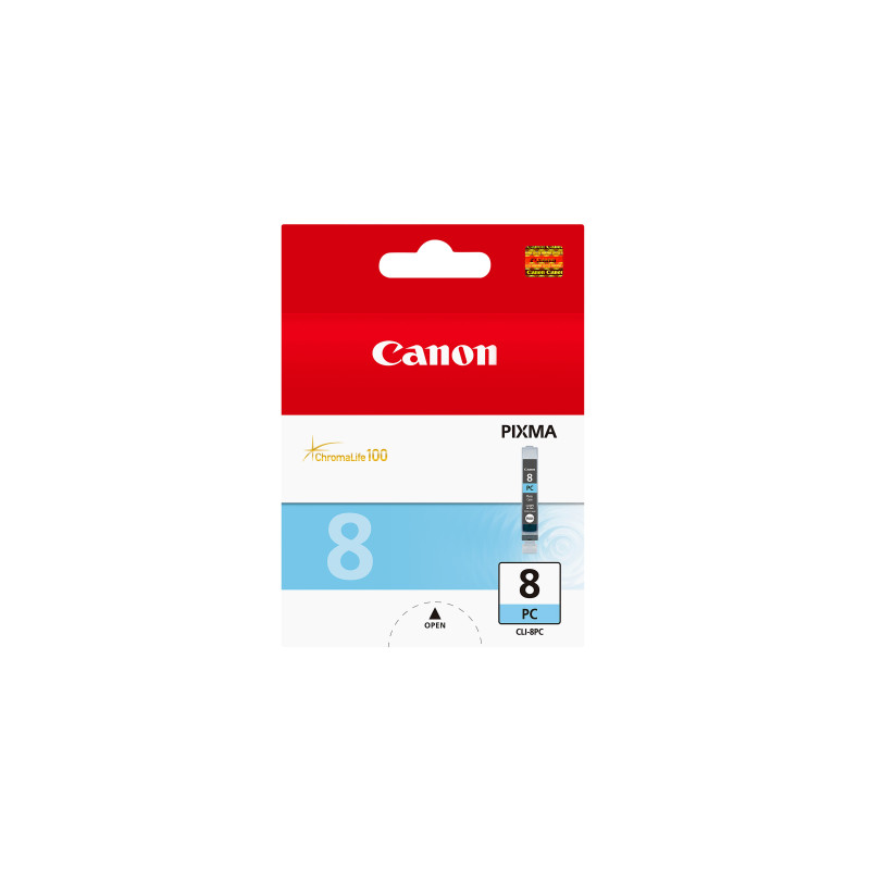 Canon 0624B001 ink cartridge 1 pc(s) Original Photo cyan Canon 0624B001 ink cartridge 1 pc(s) Original Photo cyan