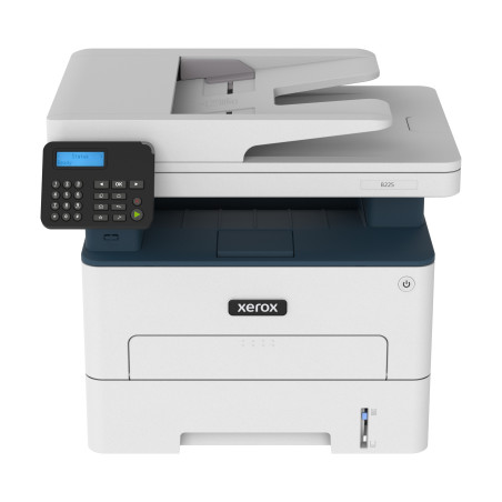 Xerox B225 A4 34 ppm Copia Stampa Scansione wireless con stampa fronte retro PS3 PCL5e 6 ADF 2 vassoi Totale 251 fogli