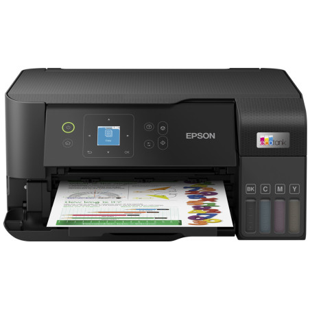 Epson EcoTank ET-2840 Inkjet A4 4800 x 1200 DPI 33 ppm Wi-Fi