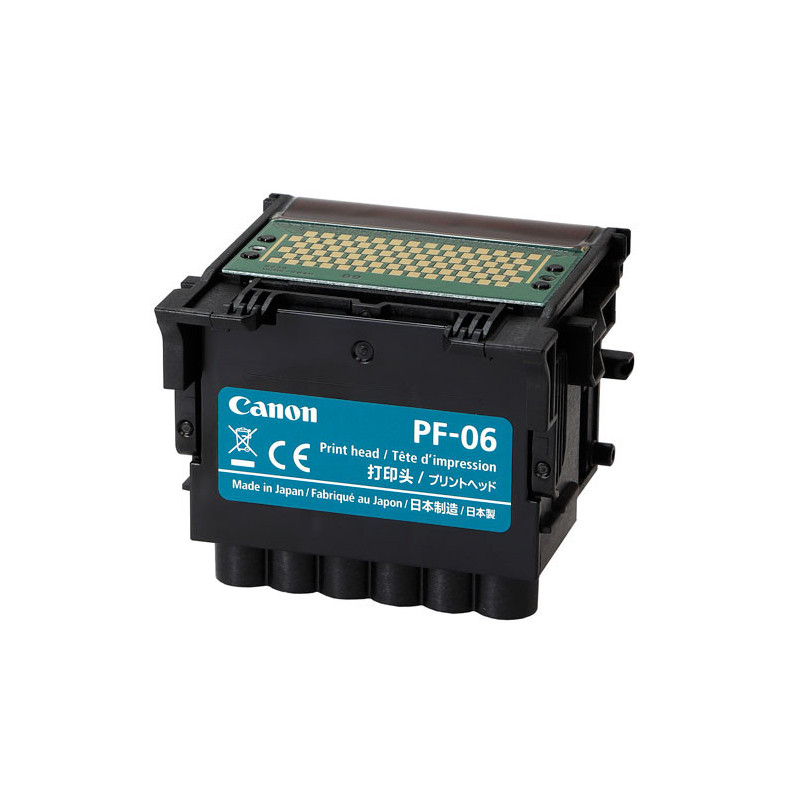Canon PF-06 print head Inkjet Canon PF-06 print head Inkjet