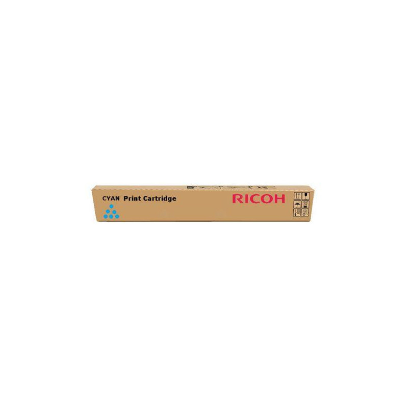 Ricoh 841928 toner cartridge 1 pc(s) Original Cyan