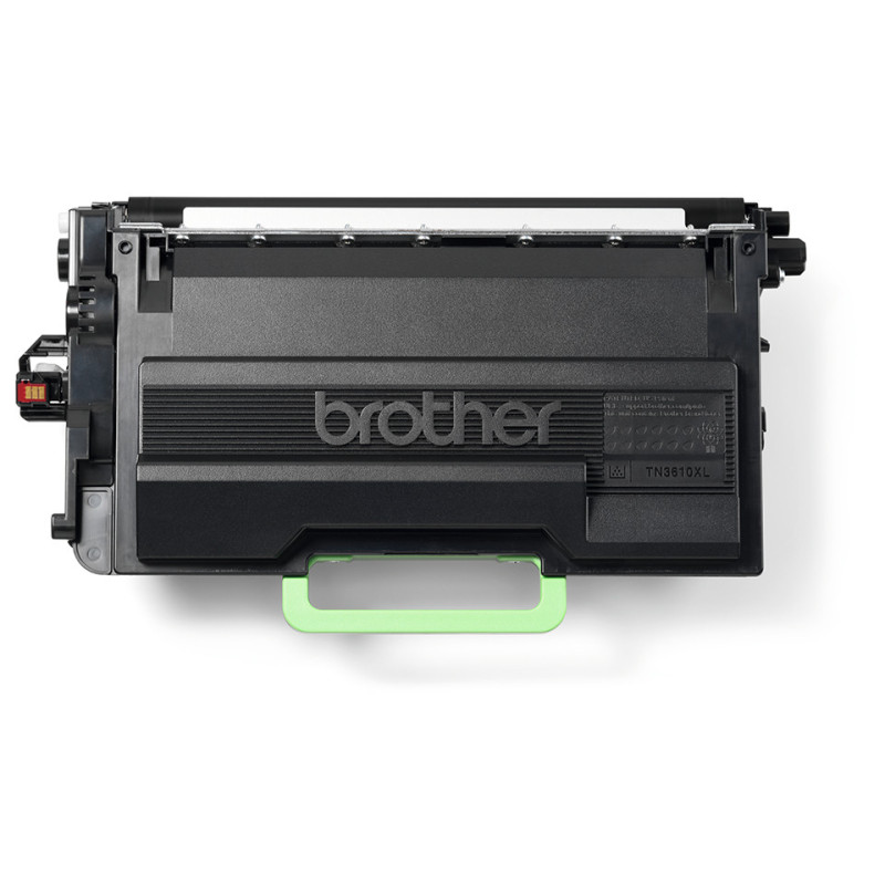 Brother TN-3610XL toner cartridge 1 pc(s) Original Black Brother TN-3610XL toner cartridge 1 pc(s) Original Black