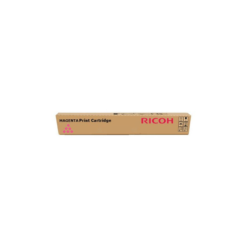 Ricoh 841927 toner cartridge 1 pc(s) Original Magenta Ricoh 841927 toner cartridge 1 pc(s) Original Magenta