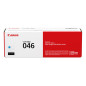 Canon 046 toner cartridge 1 pc(s) Original Cyan Canon 046 toner cartridge 1 pc(s) Original Cyan