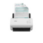 Brother ADS-4300N scanner Scanner ADF 600 x 600 DPI A4 Nero, Bianco Brother ADS-4300N scanner Scanner ADF 600 x 600 DPI A4 Nero, Bianco