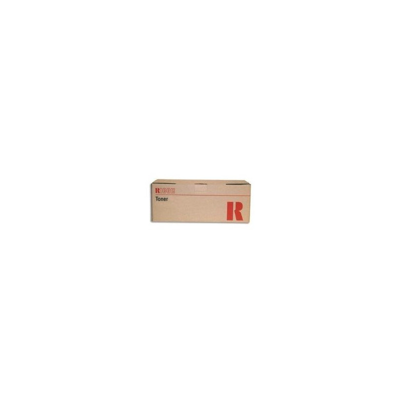 Ricoh 407643 toner cartridge 1 pc(s) Original Yellow
