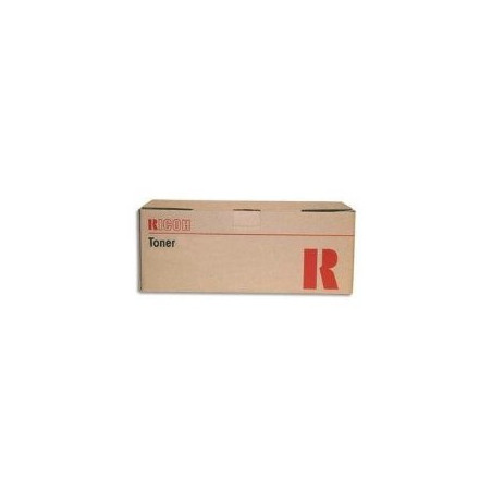Ricoh 407643 toner cartridge 1 pc(s) Original Yellow