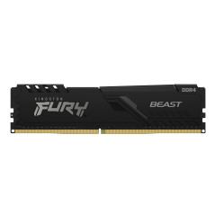 Kingston Technology FURY Beast memory module 16 GB 1 x 16 GB DDR4 1800 MHz
