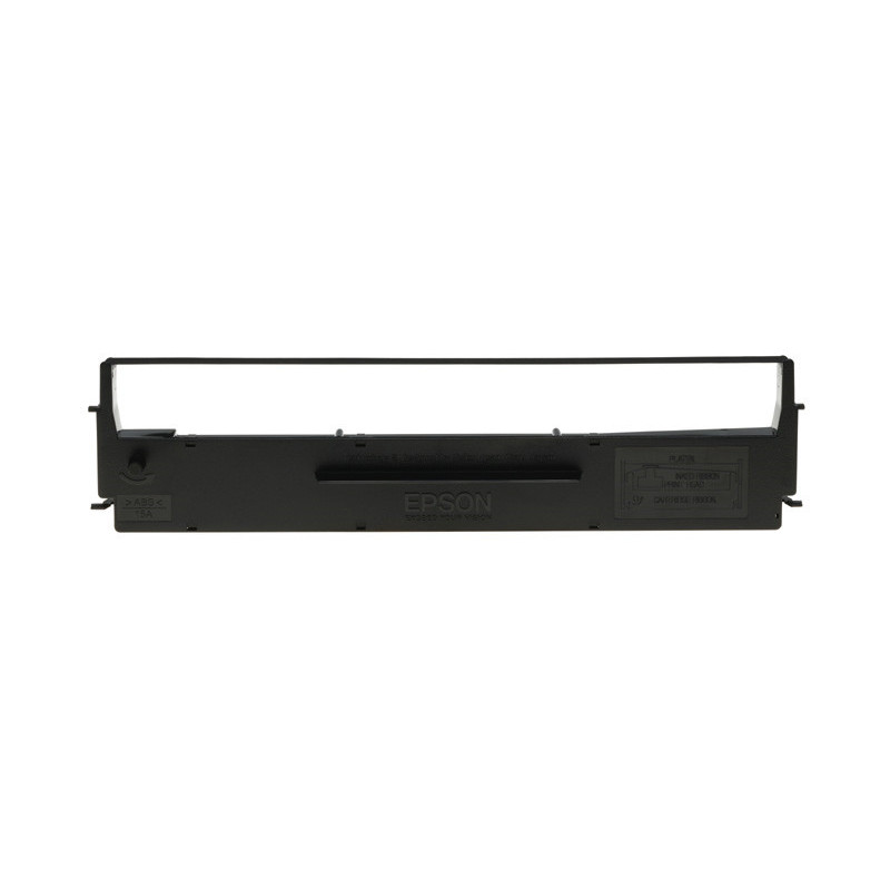 Epson C13S015633 printer ribbon Black