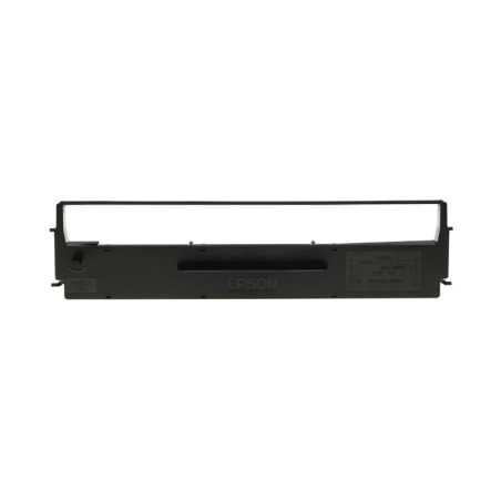 Epson C13S015633 printer ribbon Black