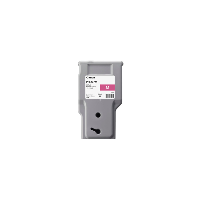 Canon PFI-207 M cartuccia d'inchiostro 1 pz Originale Magenta Canon PFI-207 M cartuccia d'inchiostro 1 pz Originale Magenta