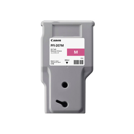 Canon PFI-207 M ink cartridge 1 pc(s) Original Magenta