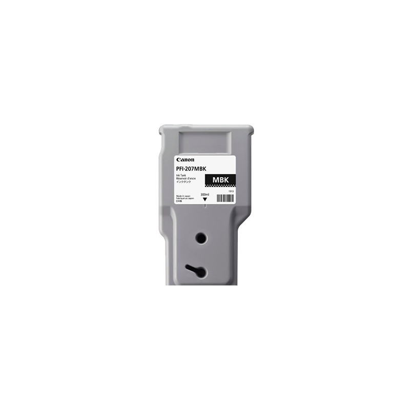 Canon PFI-207 MBK cartuccia d'inchiostro 1 pz Originale Nero opaco Canon PFI-207 MBK cartuccia d'inchiostro 1 pz Originale Nero opaco