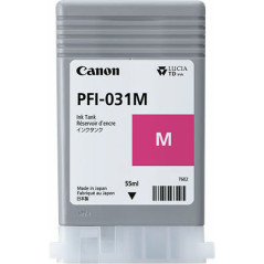Canon PFI-031M ink cartridge 1 pc(s) Original Magenta
