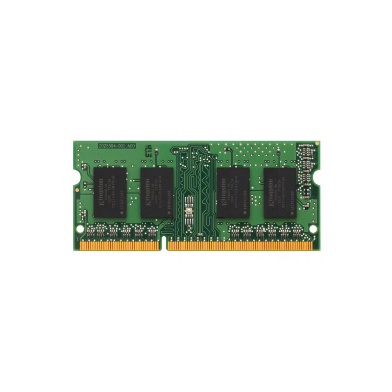 Kingston Technology ValueRAM 4GB DDR3L 1600MHz memoria 1 x 4 GB Kingston Technology ValueRAM 4GB DDR3L 1600MHz memoria 1 x 4 GB