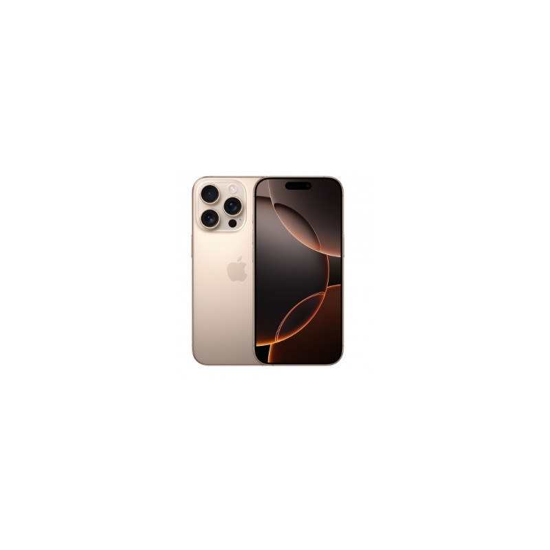 APPLE IPHONE 16 PRO 128GB DESERT TITANIUM MYNF3QN/A APPLE IPHONE 16 PRO 128GB DESERT TITANIUM MYNF3QN/A