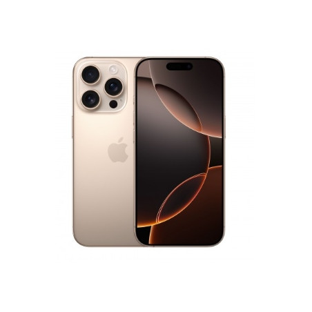 APPLE IPHONE 16 PRO 128GB DESERT TITANIUM MYNF3QN/A