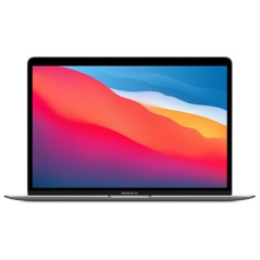 NB REFURBISHED MACBOOK AIR (2020) APPLE 13.3" I5-1030NG7 8GB 512GB SIDERAL GROUP QWERTY IT GRANT