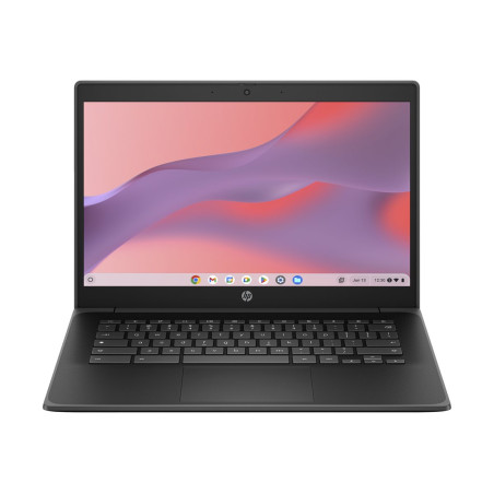 HP Fortis 14 G11 Chromebook - Design della cerniera a 180 gradi - Intel N-series - N100 / fino a 3.4 GHz - Chrome OS - UHD Graph