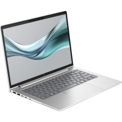 HP EliteBook 645 G11 Notebook - Design della cerniera a 177 gradi - AMD Ryzen 7 - 7735U / fino a 4.75 GHz - Win 11 Pro - Radeon