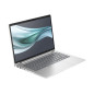 HP EliteBook 640 G11 Notebook - Design della cerniera a 177 gradi - Intel Core Ultra 7 - 155U / fino a 4.8 GHz - Win 11 Pro - In HP EliteBook 640 G11 Notebook - Design della cerniera a 177 gradi - Intel Core Ultra 7 - 155U / fino a 4.8 GHz - Win 11 Pro - In