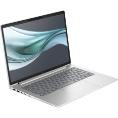 HP EliteBook 640 G11 Notebook - Design della cerniera a 177 gradi - Intel Core Ultra 5 - 125U / fino a 4.3 GHz - Win 11 Pro - In