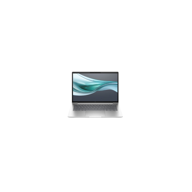 HP EliteBook 640 G11 Notebook - Hinge design at 177 degrees - Intel Core Ultra 5 - 125U / up to 4.3 GHz - Win 11 Pro - In HP EliteBook 640 G11 Notebook - Hinge design at 177 degrees - Intel Core Ultra 5 - 125U / up to 4.3 GHz - Win 11 Pro - In