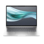 HP EliteBook 640 G11 Notebook - Design della cerniera a 177 gradi - Intel Core Ultra 5 - 125U / fino a 4.3 GHz - Win 11 Pro - In HP EliteBook 640 G11 Notebook - Design della cerniera a 177 gradi - Intel Core Ultra 5 - 125U / fino a 4.3 GHz - Win 11 Pro - In