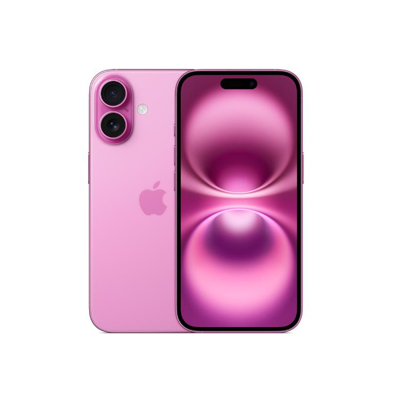 IP 16 PLUS 256GB PINK