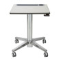 Table Ergotron 24-547-003 Silver