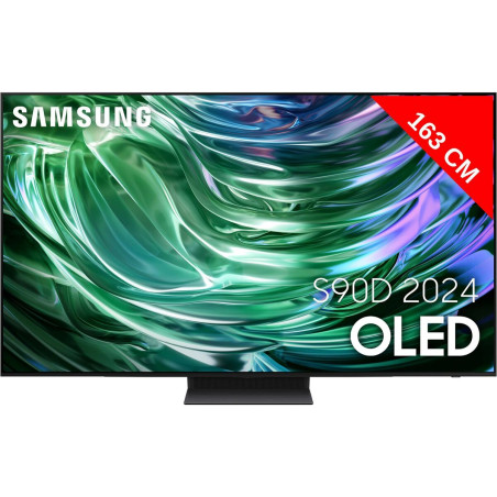 Smart TV Samsung TQ65S90D 4K Ultra HD 65" HDR OLED AMD Freeze