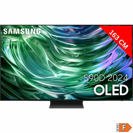 Smart TV Samsung TQ65S90D 4K Ultra HD 65" HDR OLED AMD Freeze
