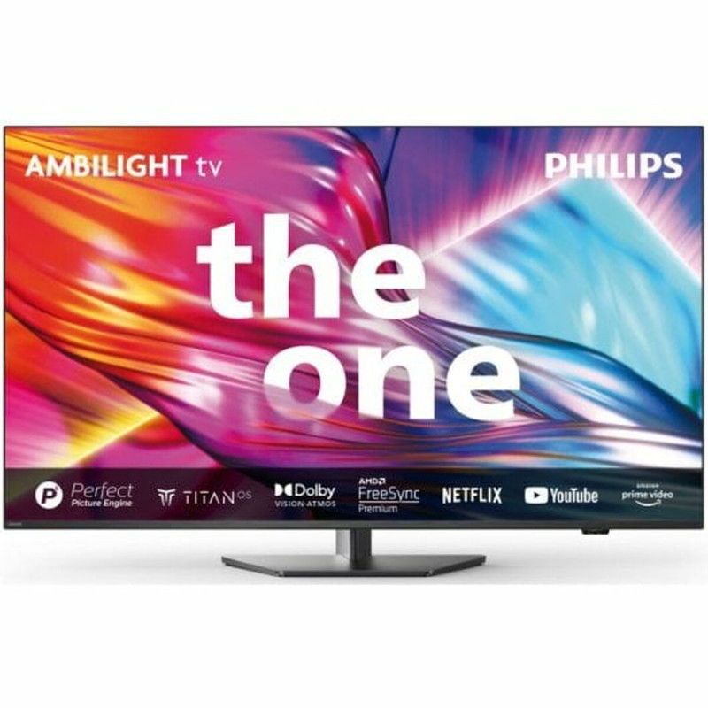 Smart TV Philips 55PUS8919 55" 4K Ultra HD LED Smart TV Philips 55PUS8919 55" 4K Ultra HD LED